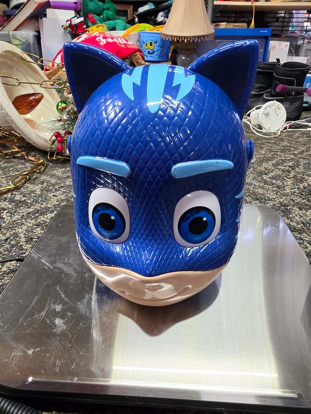 PJ Masks Catboy Plastic Bucket Pail